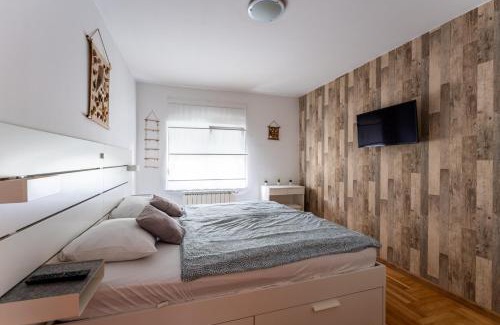 Bjelovar Apartment | Apartman Borik