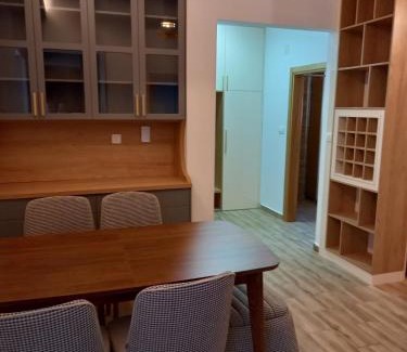 Krstac Apartment | Apartman Borka Rezevici