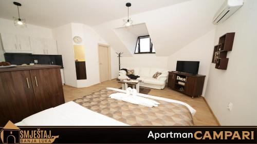 Banja Luka Apartment | Apartman Campari