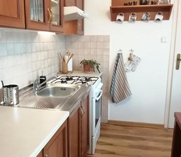 Komarno Apartment | Apartman Classic
