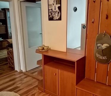 Komarno Apartment | Apartman Classic