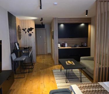 Jahorina Apartment | Apartman D346 Aparthotel Vučko