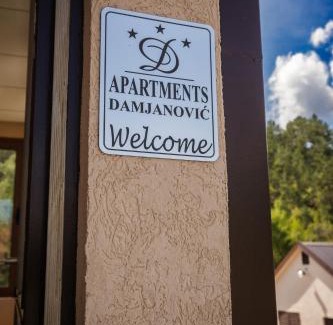 Donje Polje Apartment | Apartman Damjanovic