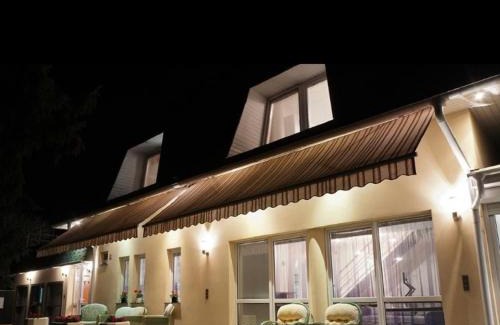 Sostogyogyfurdo Apartment | Apartman De Lux