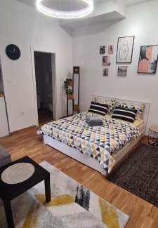 Novi Sad Apartment | Apartman Delena