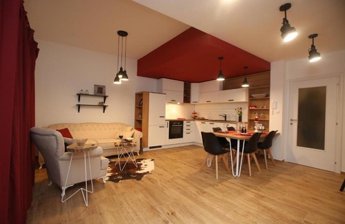 Gradina Apartment | Apartman Delux Brkić