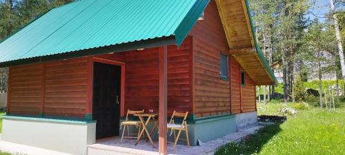 Zabljak Ski Chalet | Apartman Djokovic