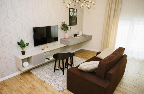 Subotica Apartment | Apartman Donner Centar III