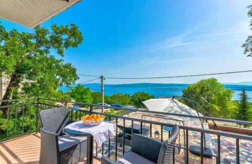 Klanfari Apartment | Apartman Draga