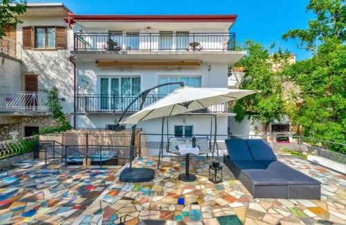 Klanfari Apartment | Apartman Draga