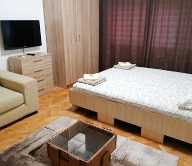 Valjevo Apartment | Apartman dt Valjevo