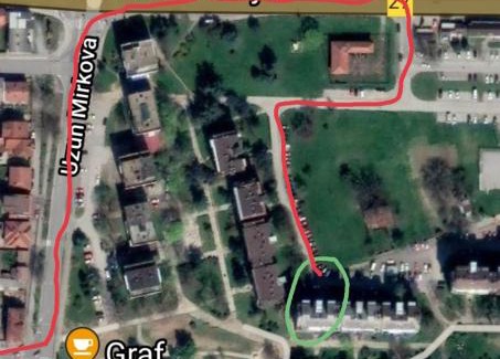 Valjevo Apartment | Apartman dt Valjevo