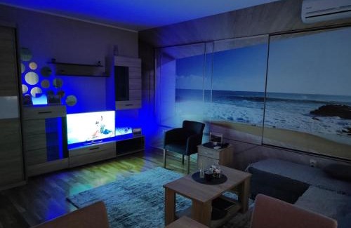 Sremska Mitrovica Apartment | Apartman ESPRESSO sa parkingom