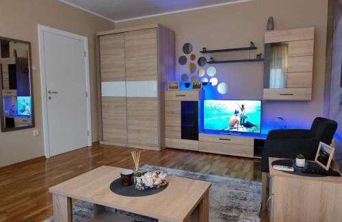 Sremska Mitrovica Apartment | Apartman ESPRESSO sa parkingom