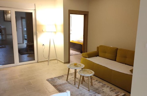 Sid Apartment | Apartman Front
