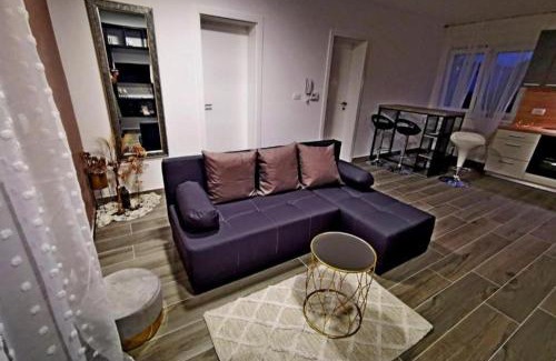 Osijek Apartment | Apartman G - self check in