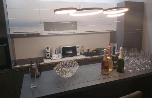 Senta Apartment | Apartman Golden
