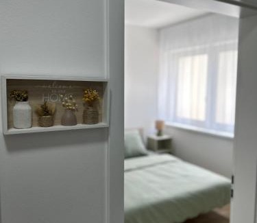 Dunajska Streda Apartment | Apartman Hanna