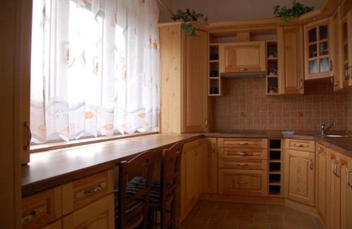 Horni Adrspach Apartment | Apartman Horni Adrspach