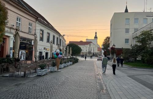 Trnava Apartment | Apartman Hviezdoslavova
