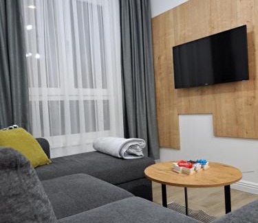 Jahorina Apartment | Apartman ISKRA Villa Mont