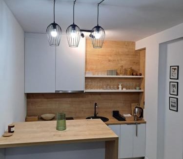 Jahorina Apartment | Apartman ISKRA Villa Mont