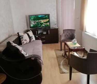 Paracin Apartment | Apartman Jabuka