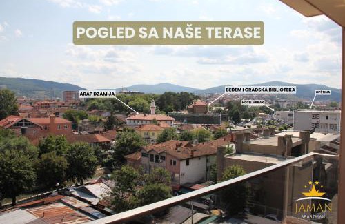 Novi Pazar Apartment | Apartman Jaman - Novi Pazar