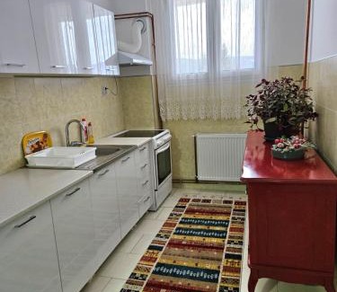 Kremna Apartment | Apartman Juga