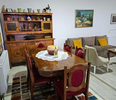 Kremna Apartment | Apartman Juga