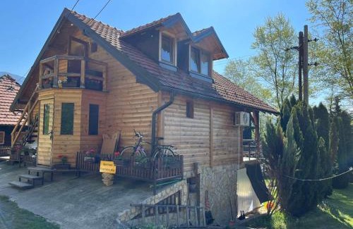 Ljubovija Cabin | Apartman "Kapetana luka"