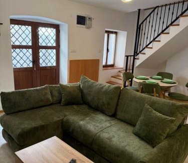 Old Town Apartment | Apartman Kaprize