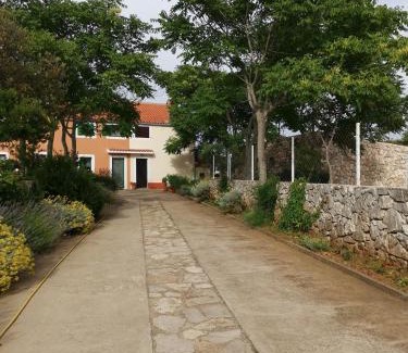 Veli Losinj Apartment | Apartman Kornu