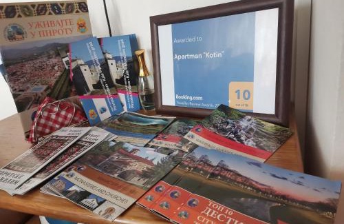 Pirot Apartment | Apartman Kotin