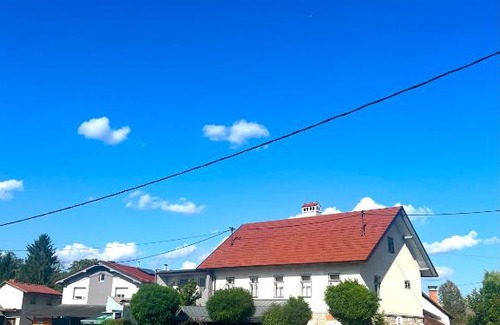 Zakanje Apartment | Apartman Kupa