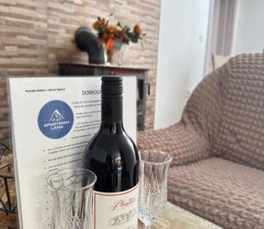 Mojkovac Apartment | Apartman Lana