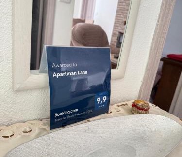Mojkovac Apartment | Apartman Lana