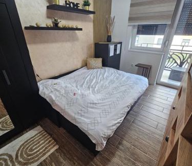 Zrenjanin Apartment | Apartman Lena