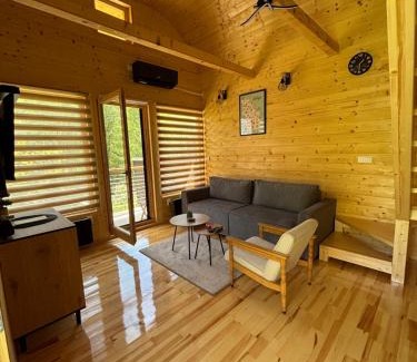 Mokra Gora Ski Chalet | Apartman Lenka i Apartman Vagončić