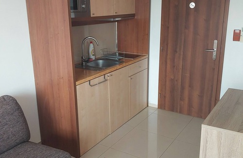 Velka Lomnica Apartment | Apartman Lomnica - Tatragolf I 104, near High Tatras