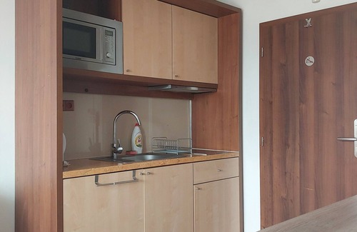 Velka Lomnica Apartment | Apartman Lomnica - Tatragolf I 104, near High Tatras