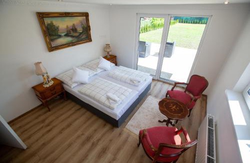 Tomasikovo House | Apartman louis A102