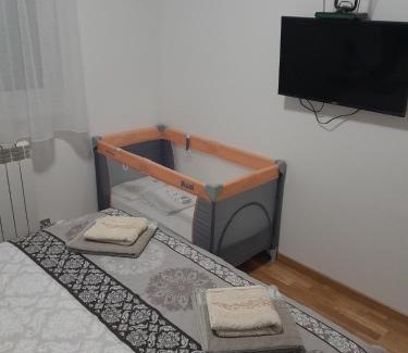 Kraljevo Apartment | Apartman Luka