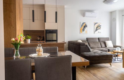 Osijek Apartment | Apartman Madeleid SELF CHECK-IN, FREE PARKING