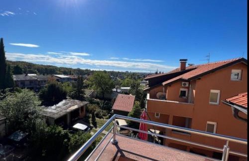 Zagreb Apartment | Apartman Maksimir Lux Zagreb-145m2