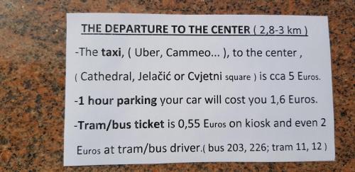 Zagreb Apartment | Apartman Maksimir Lux Zagreb-145m2