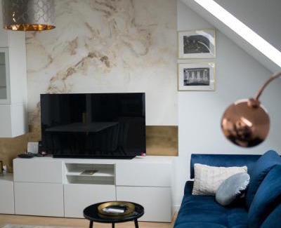 Municipality of Krizevci Apartment | Apartman “Manhattan”