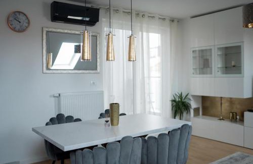 Municipality of Krizevci Apartment | Apartman “Manhattan”
