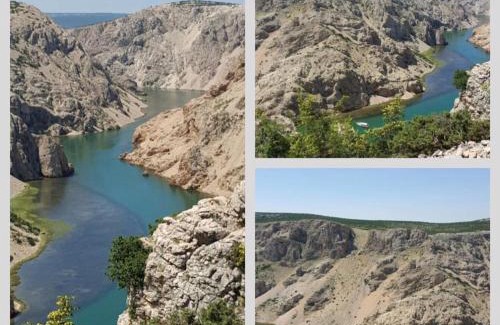 Maslenica Apartment | Apartman Mare