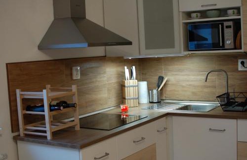 Horni Lipova Apartment | Apartman Masaryk